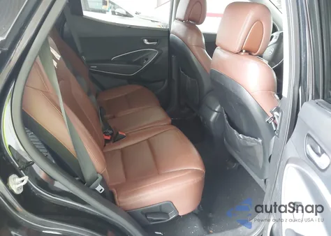 2014 Hyundai Santa Fe Sport 2.0L Turbo from USA, damaged, VIN 5XYZU3LA9EG178105